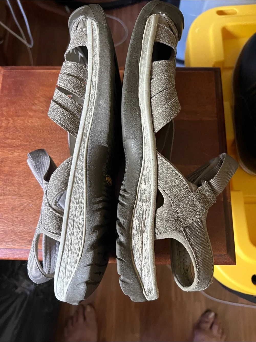 Keen Women's Tan Sandals